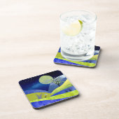 Dessous-de-verre Printemps (Côté Droit)