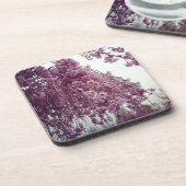 Dessous-de-verre Printemps (Côté gauche)