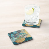 Dessous-de-verre Printemps riche I (Côté Droit)