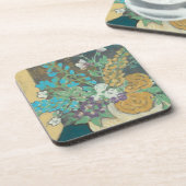 Dessous-de-verre Printemps riche II (Côté gauche)