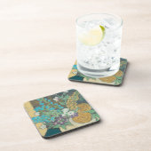 Dessous-de-verre Printemps riche II (Côté Droit)