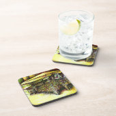 Dessous-de-verre Pris la possession d'options (Côté Droit)