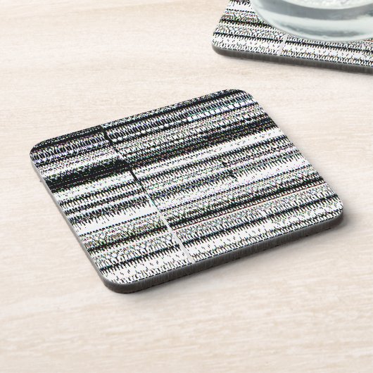 Dessous-de-verre Problème (Côté gauche)