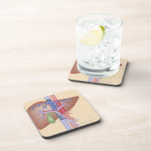 Dessous-de-verre Procédure de greffe de foie (Côté Droit)