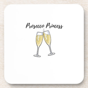 Dessous-de-verre Procureure Princesse