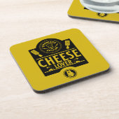 Dessous-de-verre Producteur de fromage (Côté gauche)