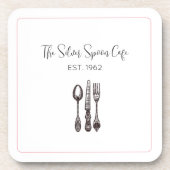 Dessous-de-verre Produits d'artisanat Alimentation Commerce Aliment (Devant)