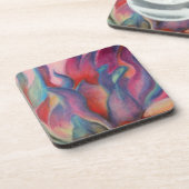 Dessous-de-verre Protea Imaginaire (Côté gauche)