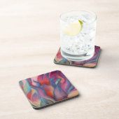 Dessous-de-verre Protea Imaginaire (Côté Droit)