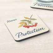 Dessous-de-verre Protection de Rowan (Côté gauche)