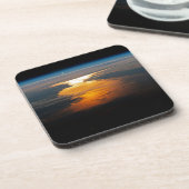 Dessous-de-verre Provinces Canadiennes De Terre-Neuve-Et-Labrador. (Côté gauche)