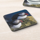 Dessous-de-verre Puffin atlantique (Fratercula arctica) 7 (Côté gauche)