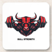 Dessous-de-verre Puissance de la pièce (Devant)