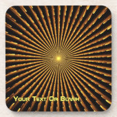 Dessous-de-verre Pulsar (Devant)