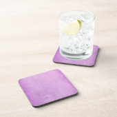 Dessous-de-verre Purple Gritty (Côté Droit)