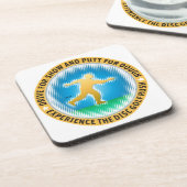 Dessous-de-verre Putter Dude #2 (Côté gauche)