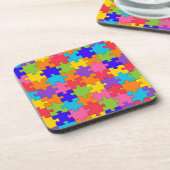 Dessous-de-verre Puzzle Puzzle Puzzle Puzzle (Côté gauche)
