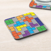 Dessous-de-verre Puzzlemanía (Côté gauche)