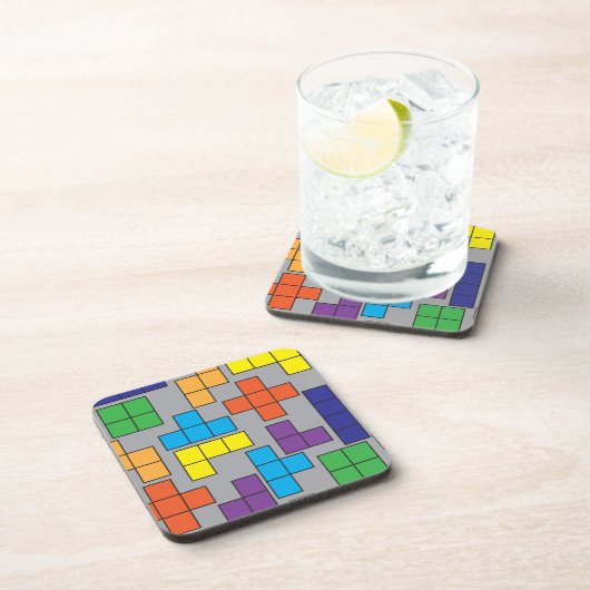 Dessous-de-verre Puzzlemanía (Côté Droit)