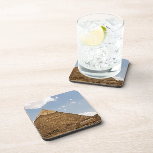 Dessous-de-verre Pyramide des pharaons (Côté Droit)