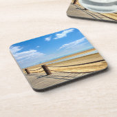 Dessous-de-verre Qinhuangdao | Hebei, Chine (Côté gauche)