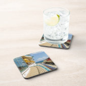 Dessous-de-verre Quai Falmouth (Côté Droit)