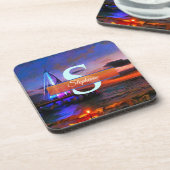 Dessous-de-verre Quai Los Muertos 1182 (Côté gauche)