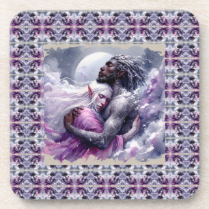 Dessous-de-verre Quaraun & BoomFuzzy - Embrasser