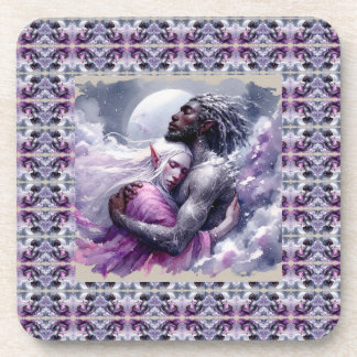 Dessous-de-verre Quaraun & BoomFuzzy - Embrasser