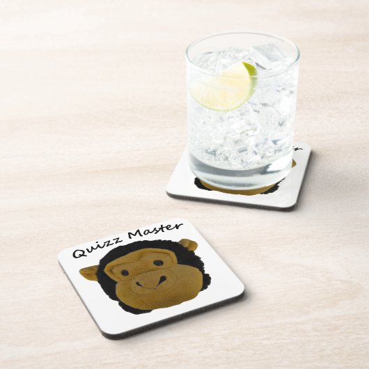 Dessous-de-verre Quizz Master (Côté Droit)