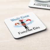 Dessous-de-verre Quoi de neuf flotte vos chats 2 (Côté gauche)