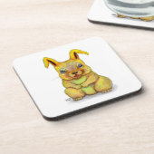 Dessous-de-verre Rabbit d'eau (Côté gauche)