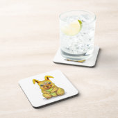 Dessous-de-verre Rabbit d'eau (Côté Droit)