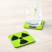 Dessous-de-verre Radioactif (Côté Droit)