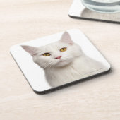 Dessous-de-verre Ragondin du Maine (8 mois) 2 (Côté gauche)