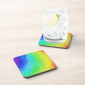 Dessous-de-verre Rainbow Icy (Côté Droit)