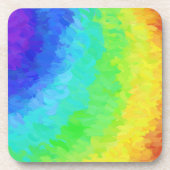 Dessous-de-verre Rainbow Icy (Devant)