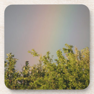 Dessous de verre Rainbow Sky Cork