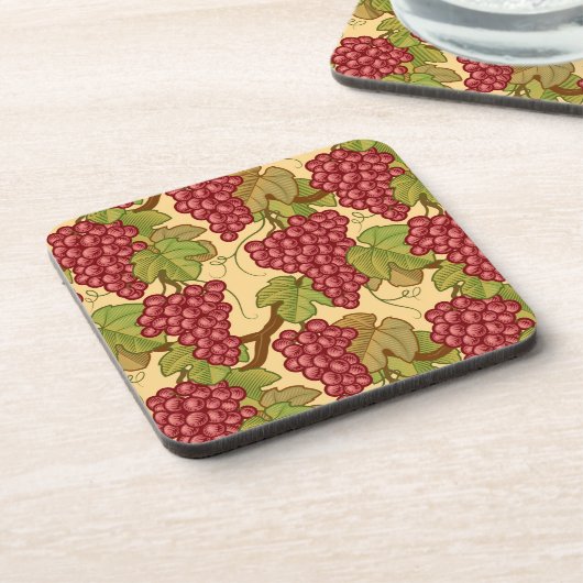 Dessous-de-verre Raisins (Côté gauche)