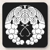 Dessous-de-verre Raisins pendus (Devant)