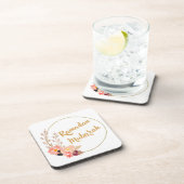 Dessous-de-verre Ramadan Moubarak 5 (Côté Droit)