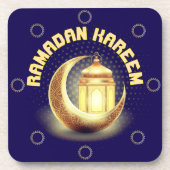 DESSOUS-DE-VERRE RAMDAN KAREEM (Devant)