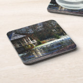 Dessous-de-verre Rams Woerthe Tea House (Côté gauche)
