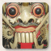 DESSOUS-DE-VERRE RANGDA ! (Devant)