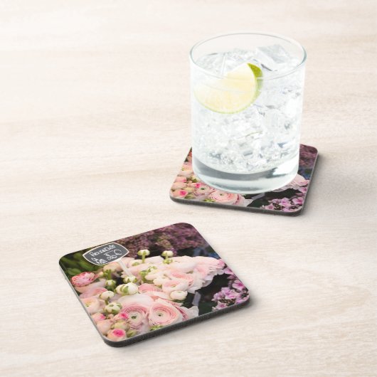 Dessous-de-verre Ranunculus à vendre (Côté Droit)