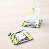 Dessous de verre Rapunzel (Côté Droit)