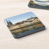 Dessous-de-verre Ratisbonne, Allemagne (Côté gauche)