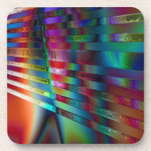Dessous-de-verre Rayons chromatiques (Devant)