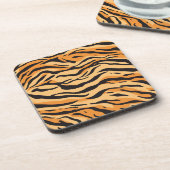 Dessous-de-verre Rayures de tigre (Côté gauche)