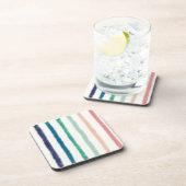 Dessous-de-verre Rayures Seabreeze (Côté Droit)